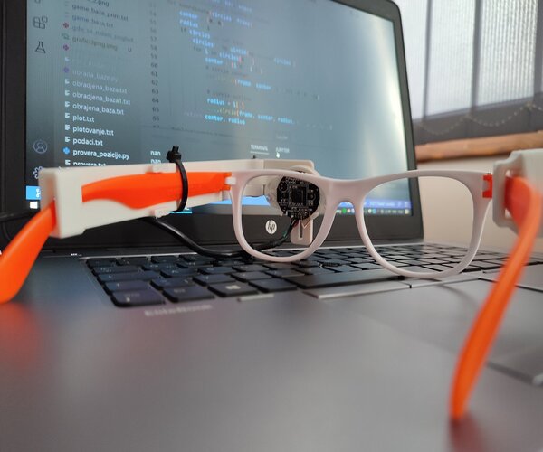 Slika 1 - Izgled naočara